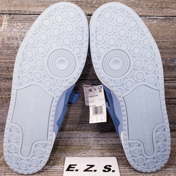 Adidas Forum Low Ambient Sky GY2069 Size 11.5 Men - Picture 8 of 8